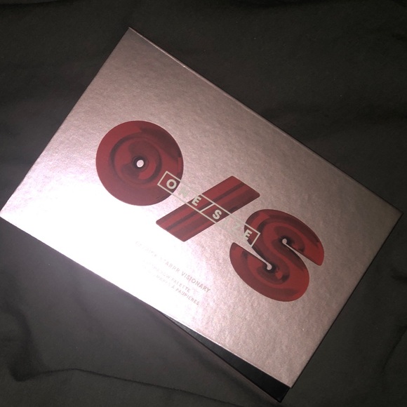 Patrick Starr One Size Eyeshadow palette! - Picture 5 of 6